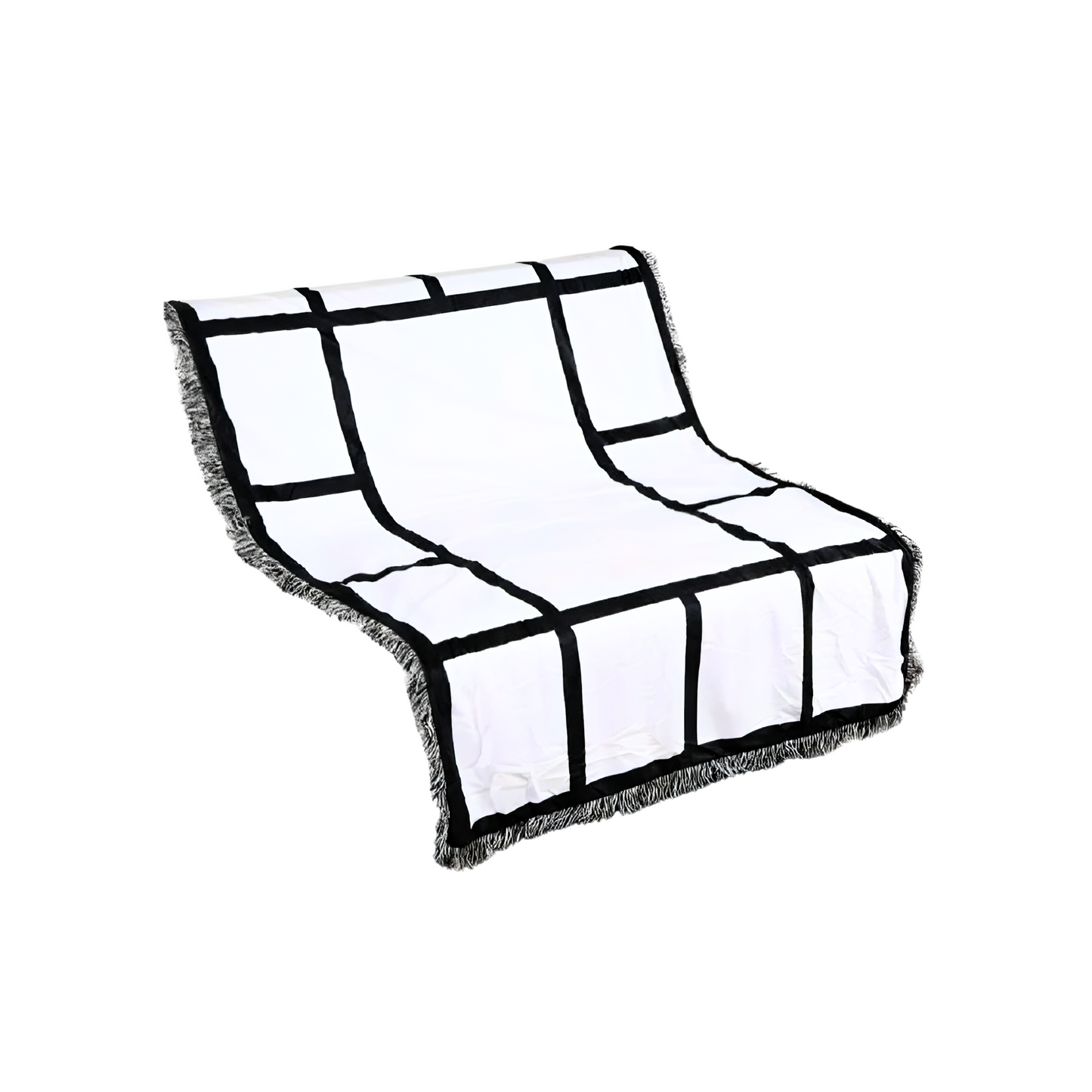 Custom Panel 40x60 Cozy Throw Blanket
