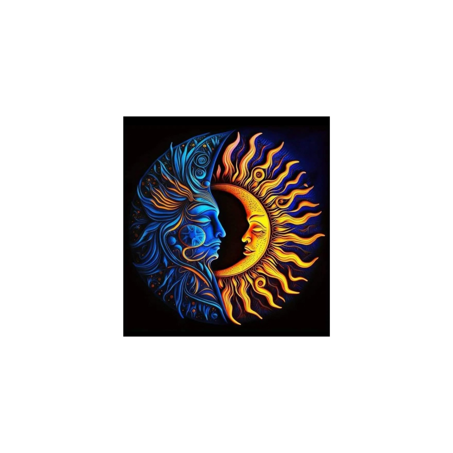 Custom Round Wind Spinners