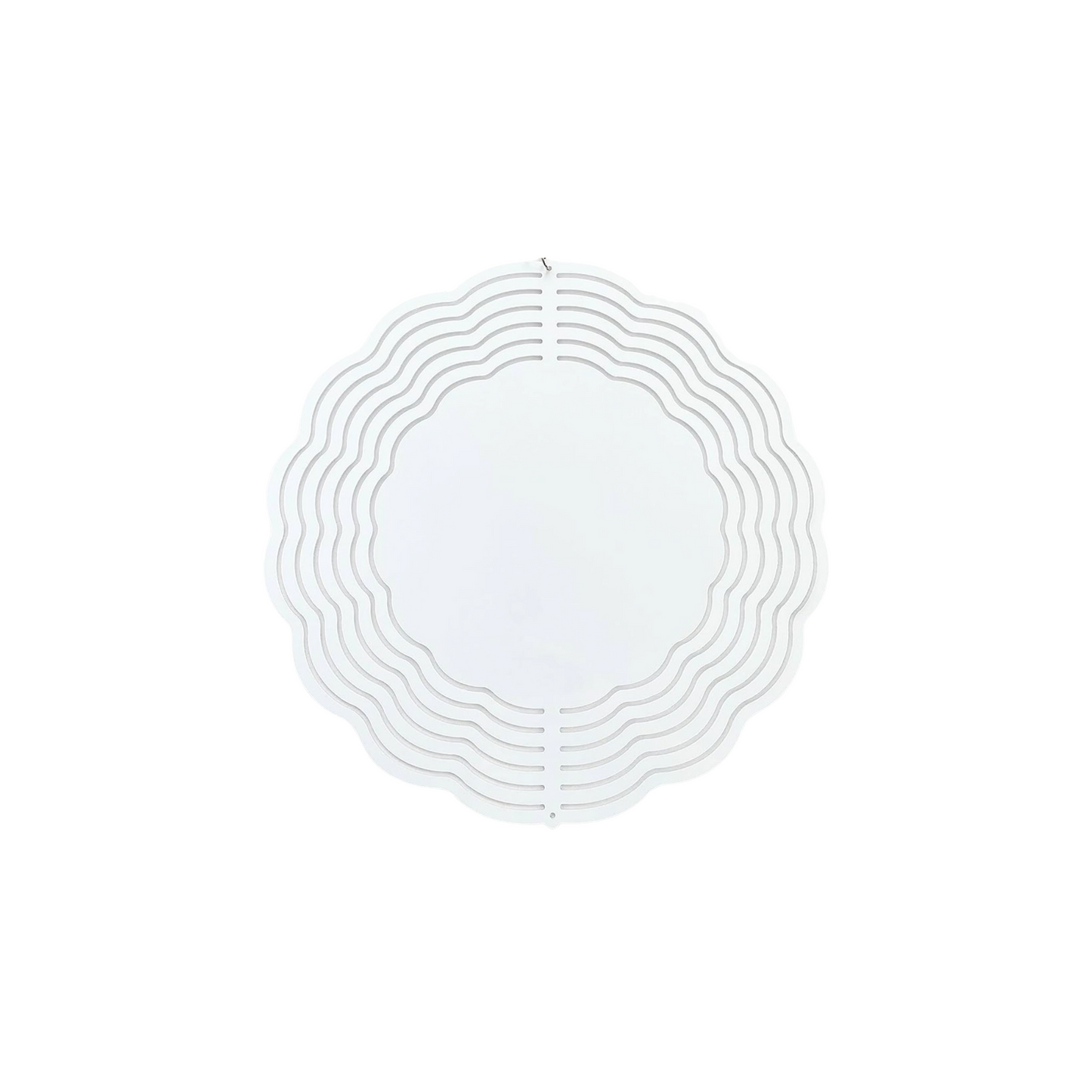 Custom Round Wind Spinners
