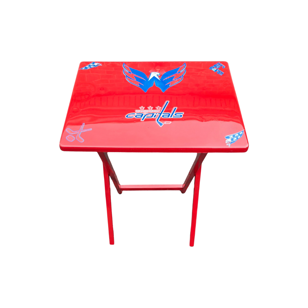 Custom Folding Food Tray Table
