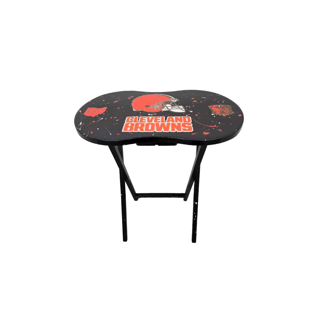 Custom Folding Food Tray Table