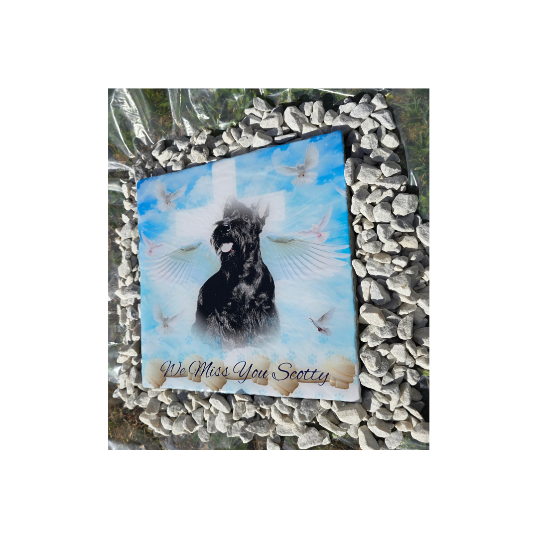 Forever / Grave Marker Stones