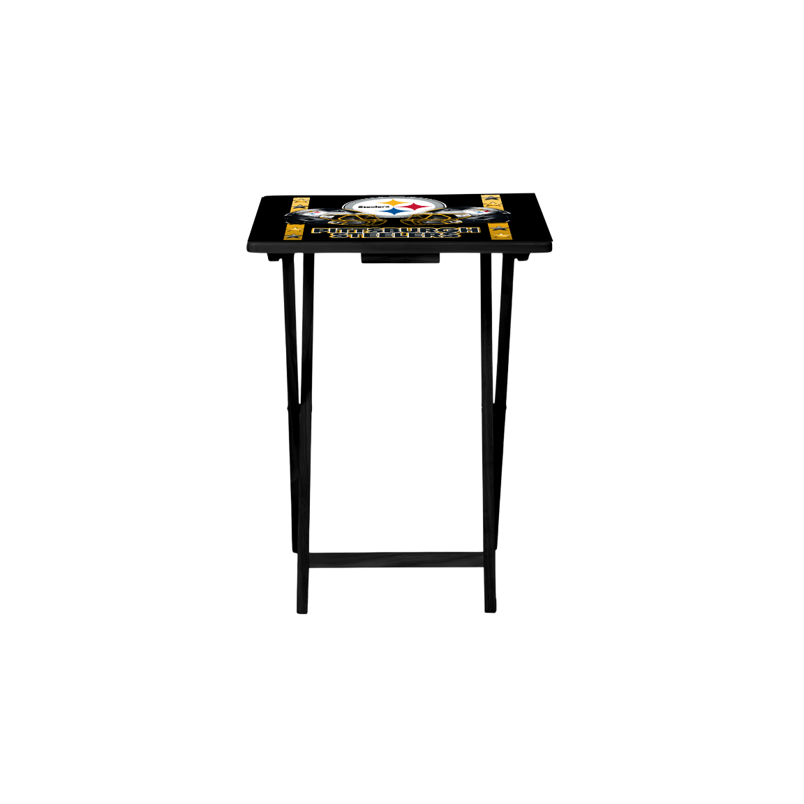 Custom Folding Food Tray Table