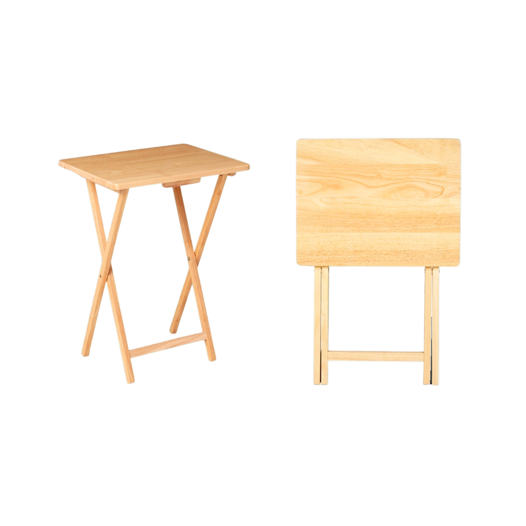 Custom Folding Food Tray Table