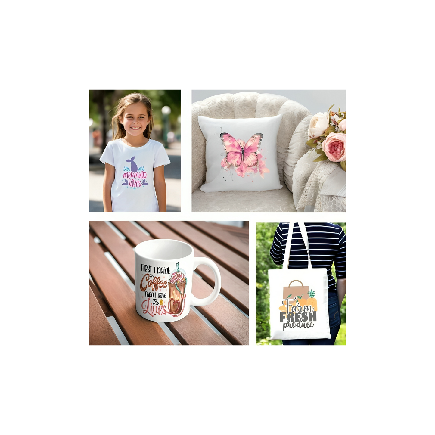 Sublimation Prints