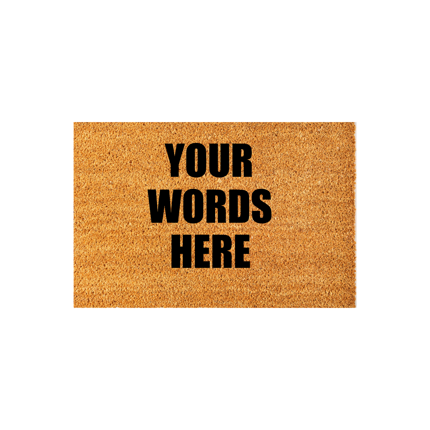 Custom Doormats
