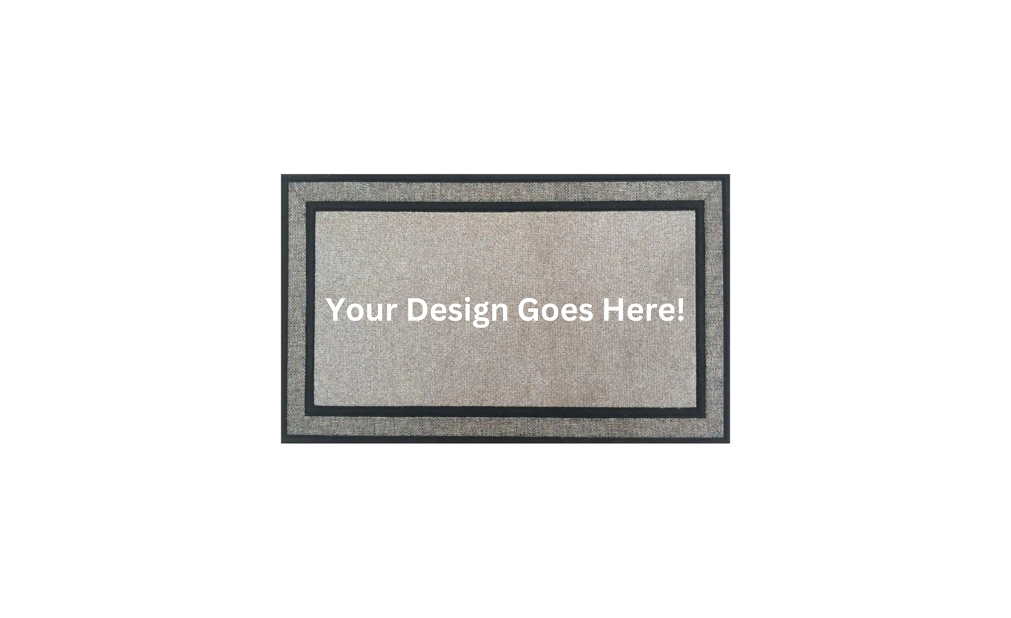 Custom Doormats