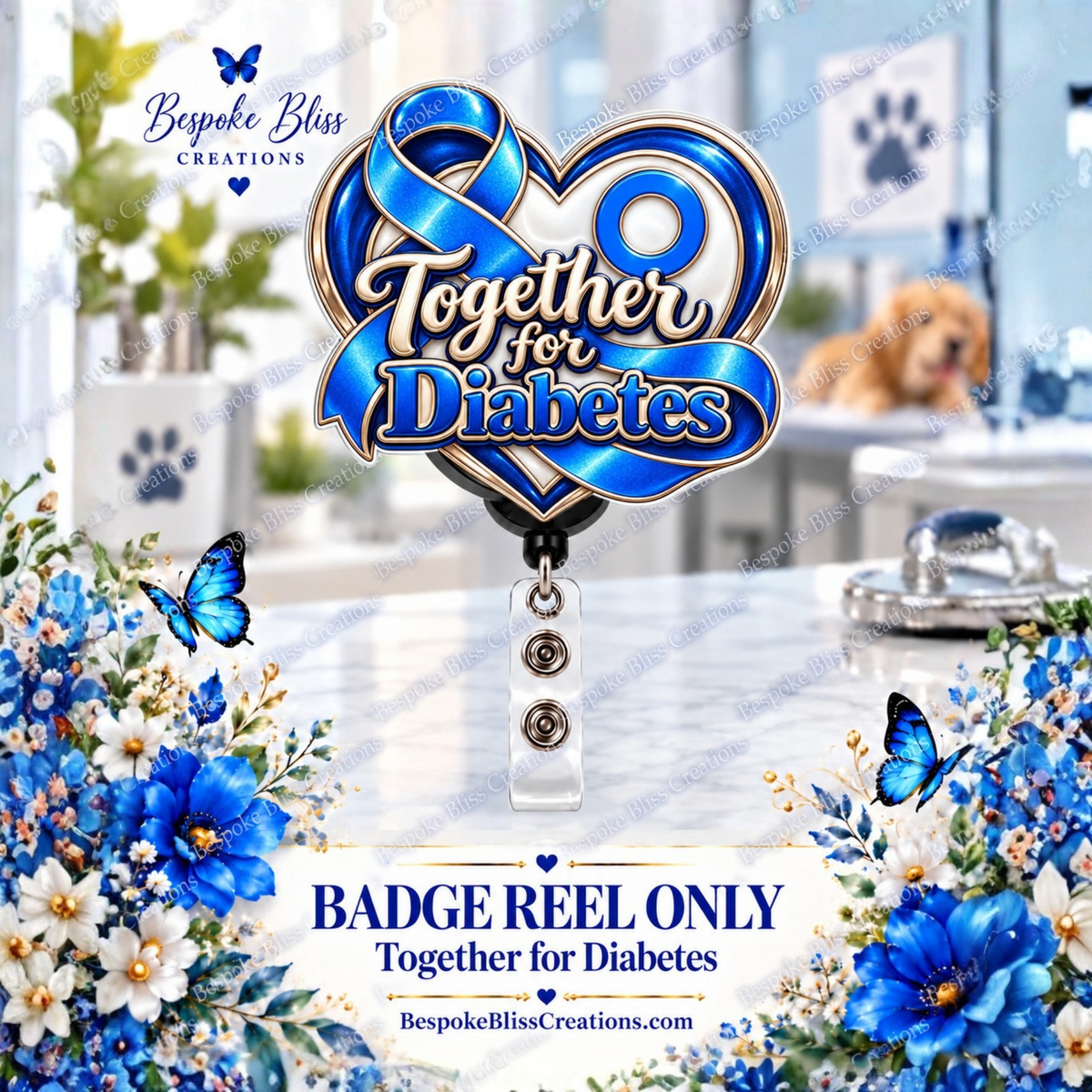 Awareness Badge Reels & Buddies