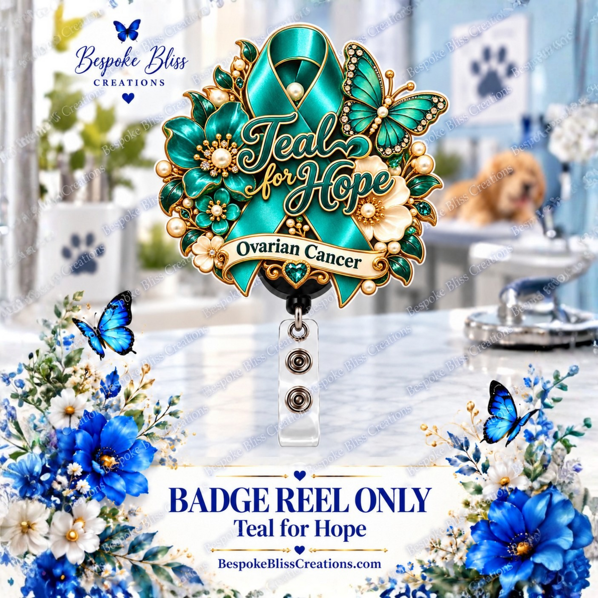 Awareness Badge Reels & Buddies