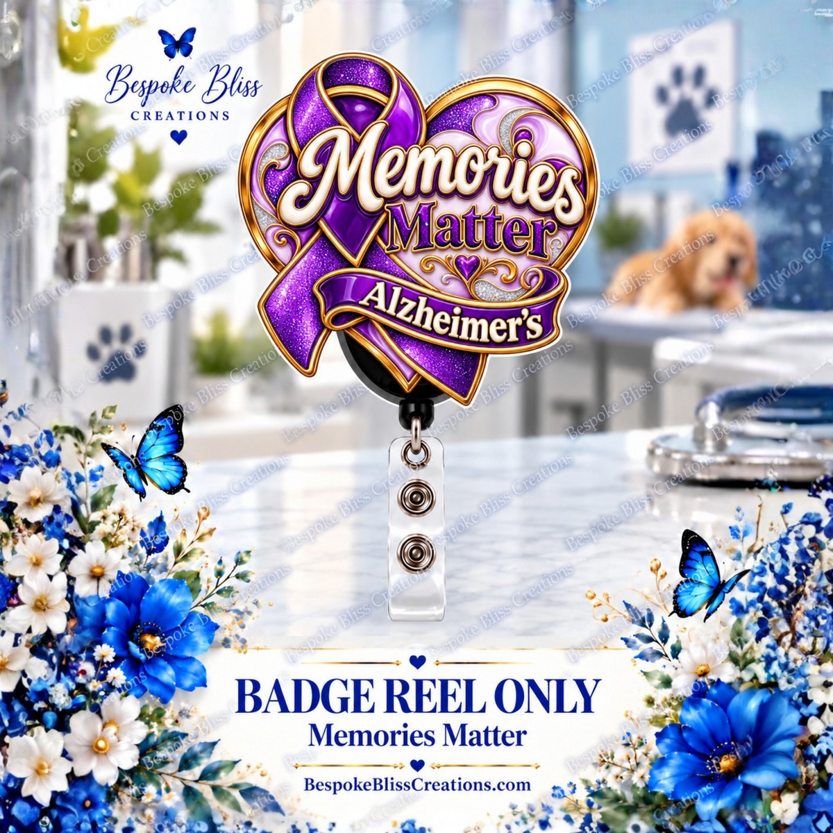 Awareness Badge Reels & Buddies