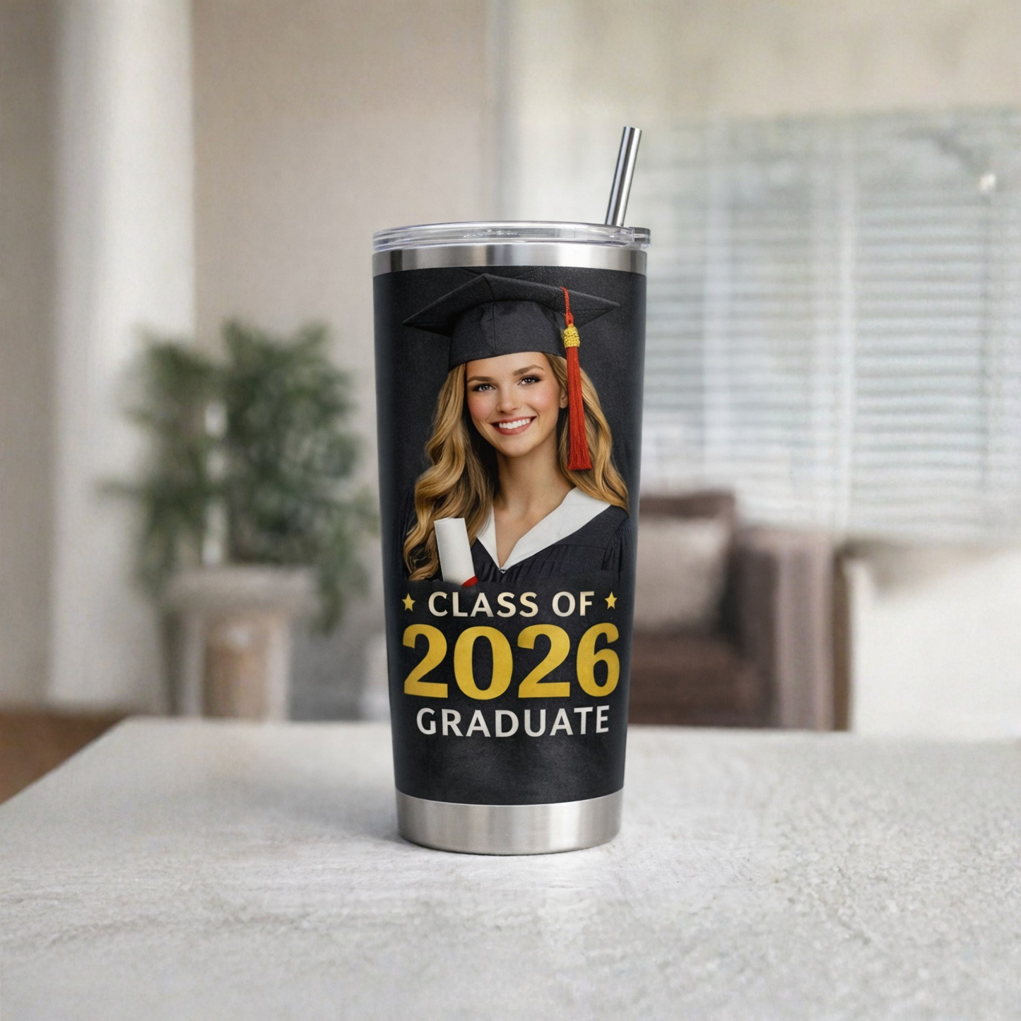 Custom Graduation Tumblers $25ea
