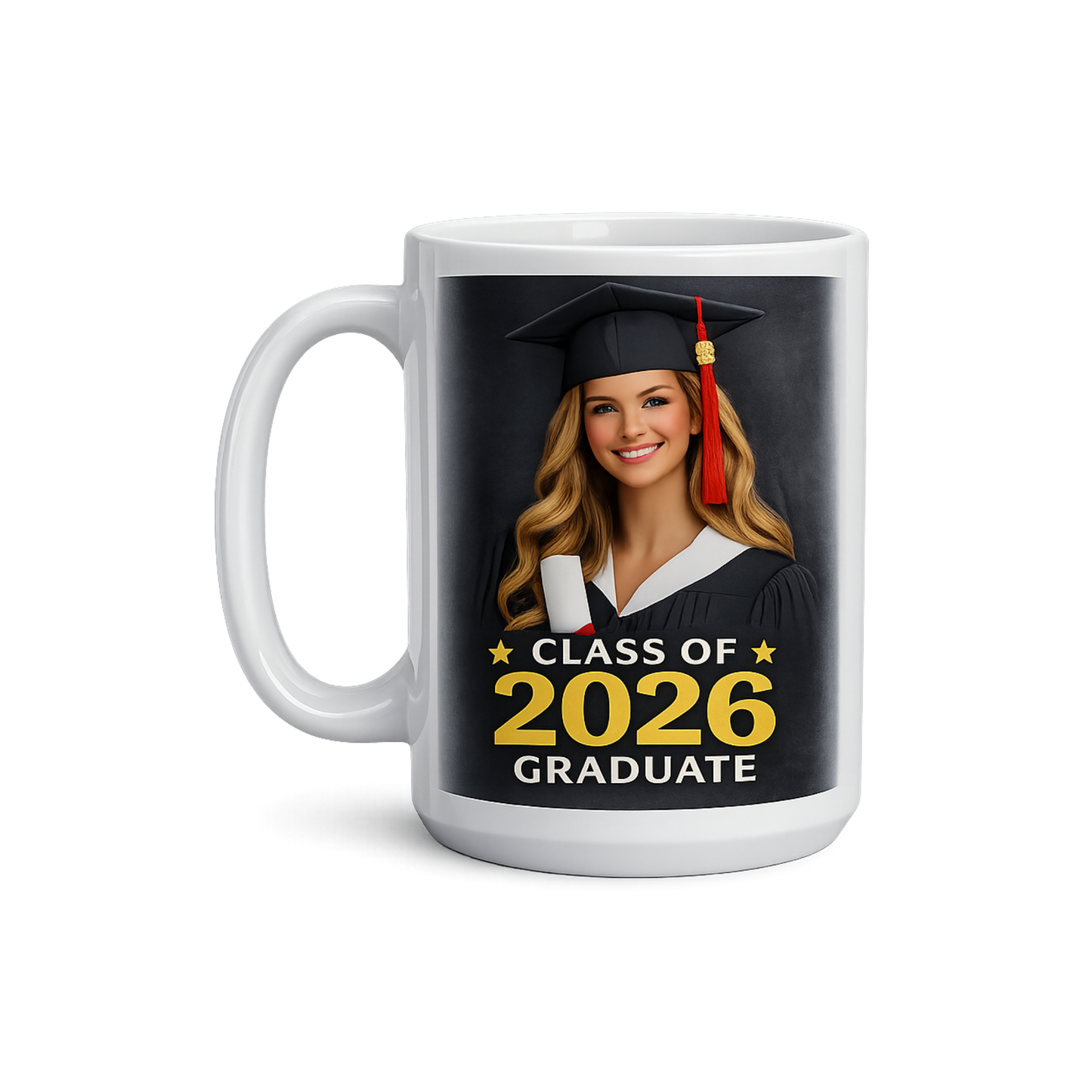 ☕ Custom Personalized Mugs  11oz