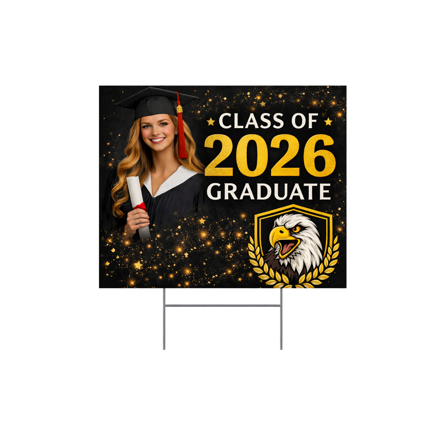 Custom Yard Signs