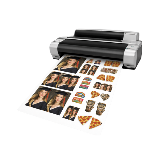 Sublimation Gang Sheet Builder