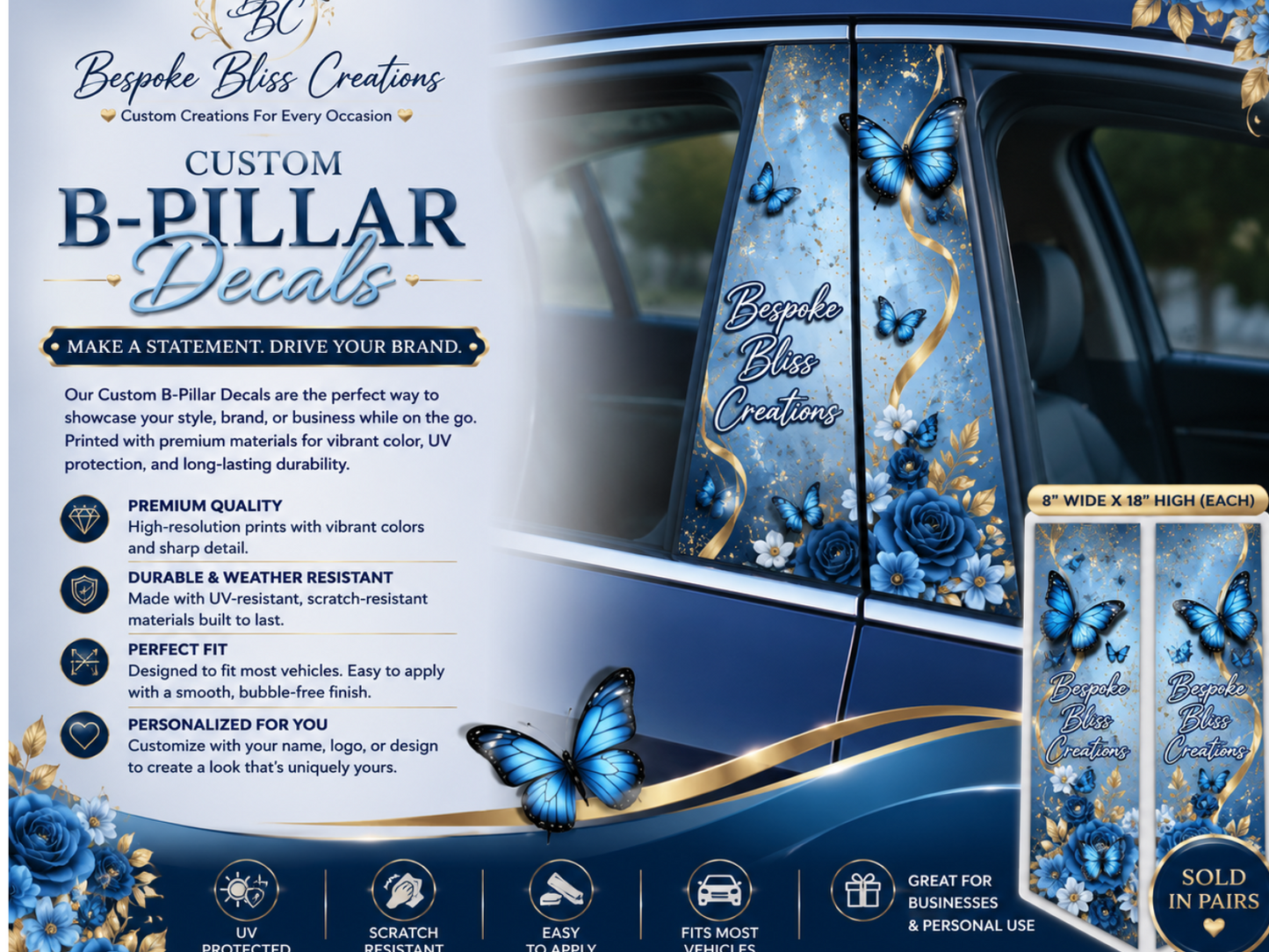 B-Pillar Prints
