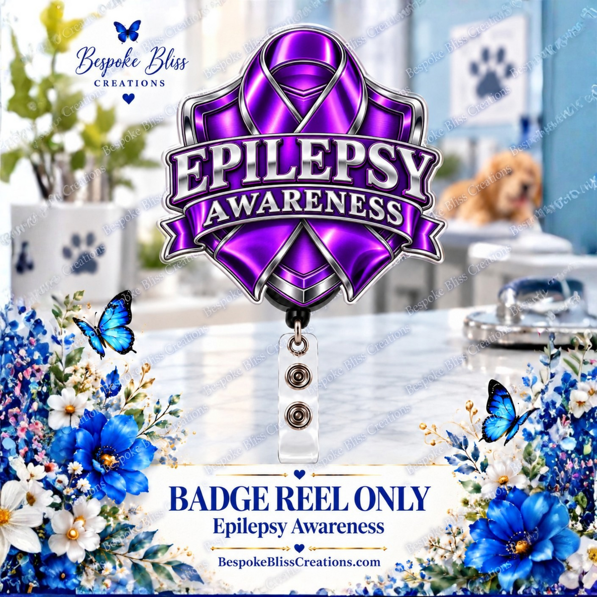 Awareness Badge Reels & Buddies