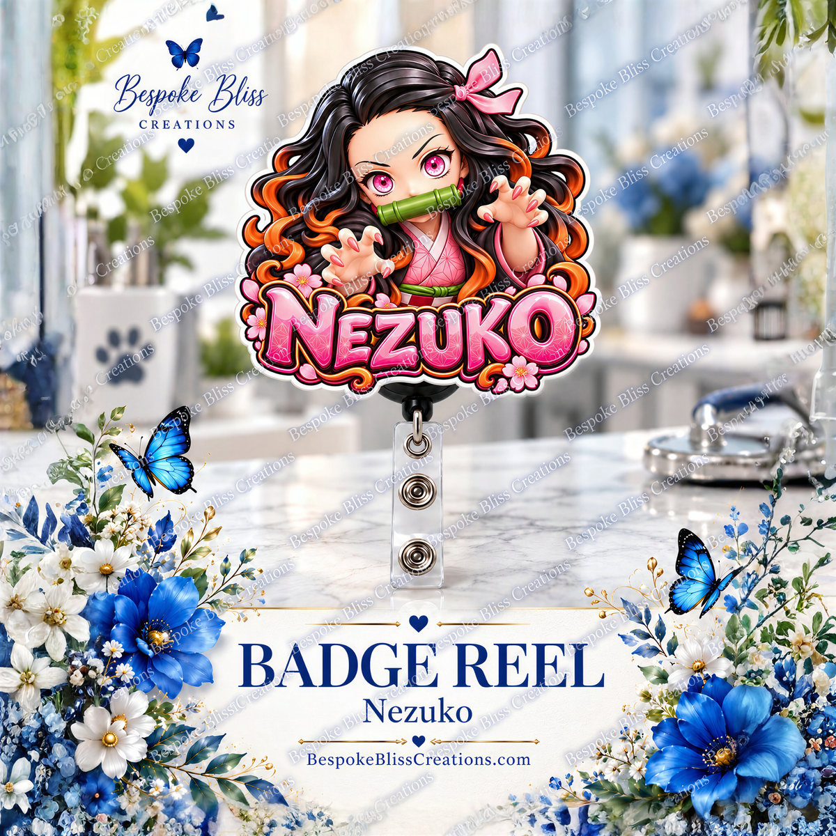 Anime Badge Reels & Buddies