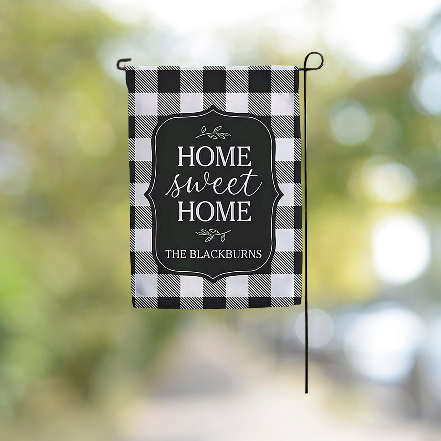Custom Garden Flags