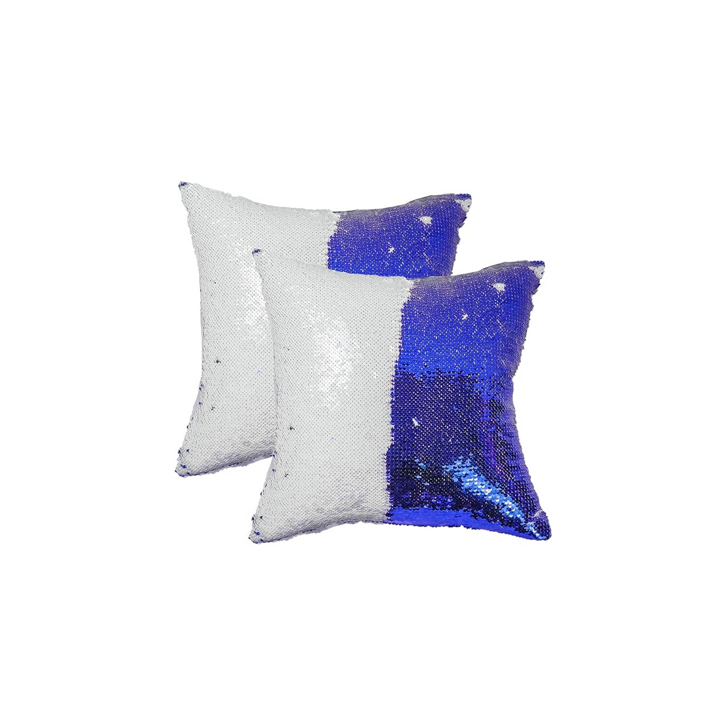 Custom Sequin Throw Pillow