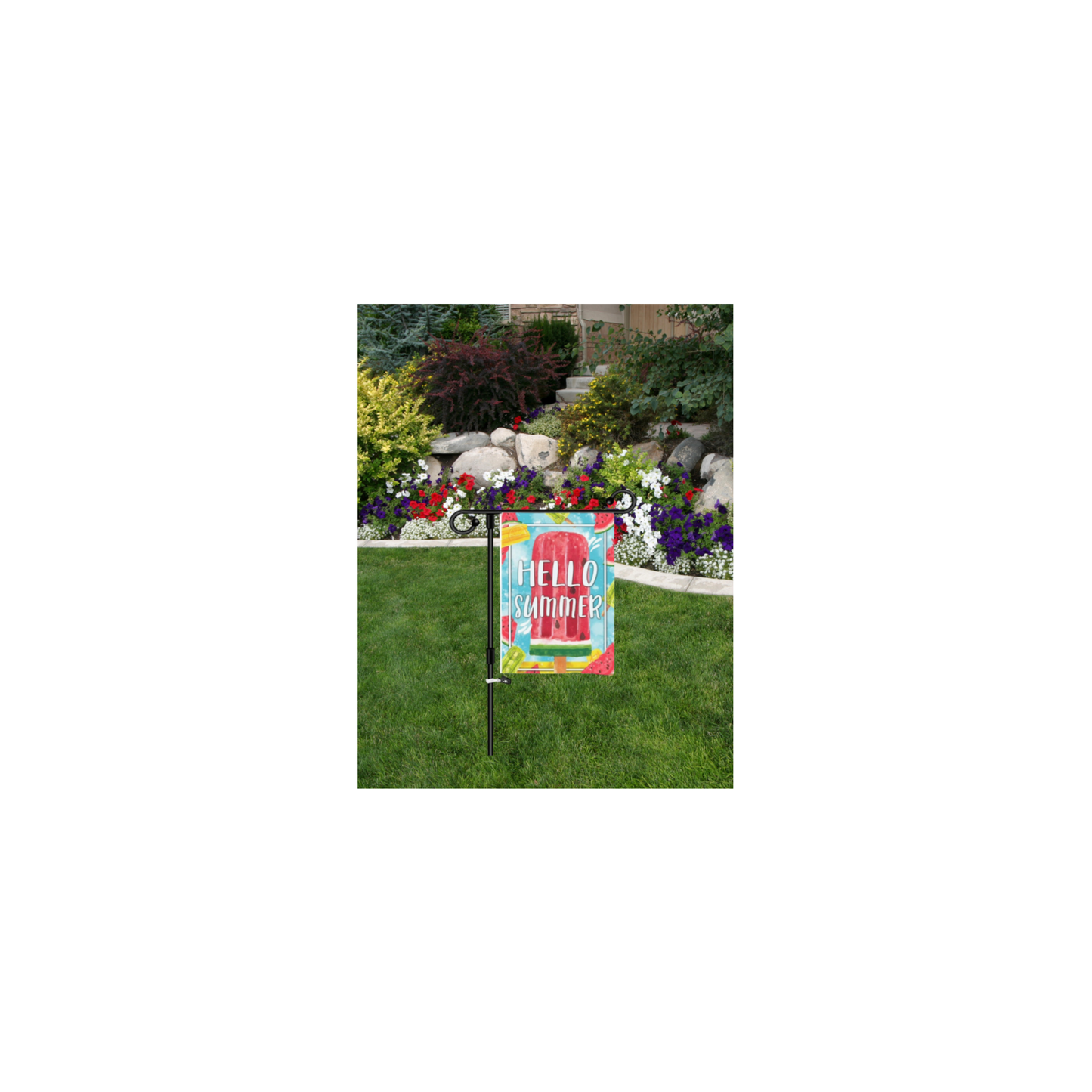 Custom Garden Flags