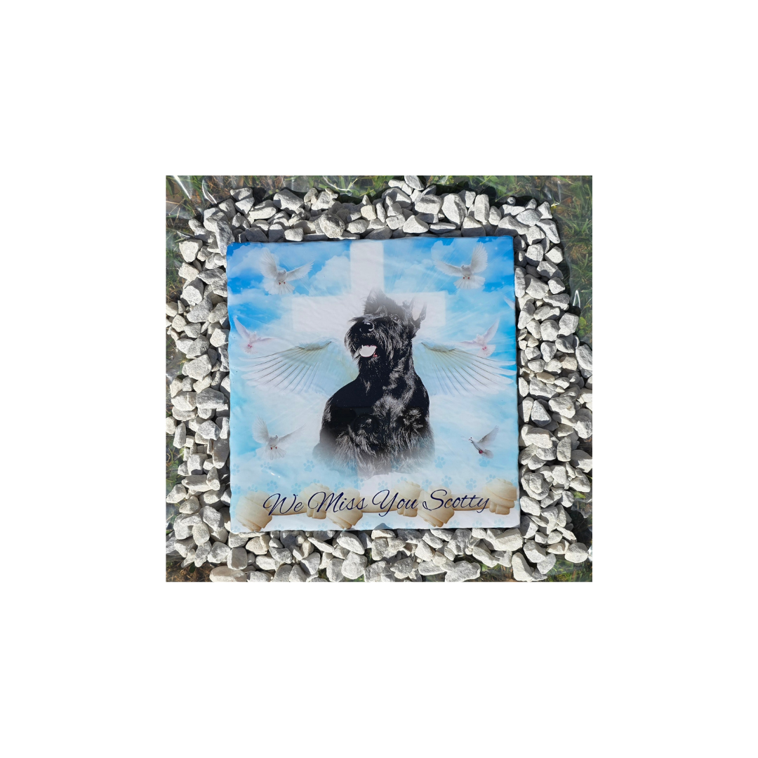 Forever / Grave Marker Stones