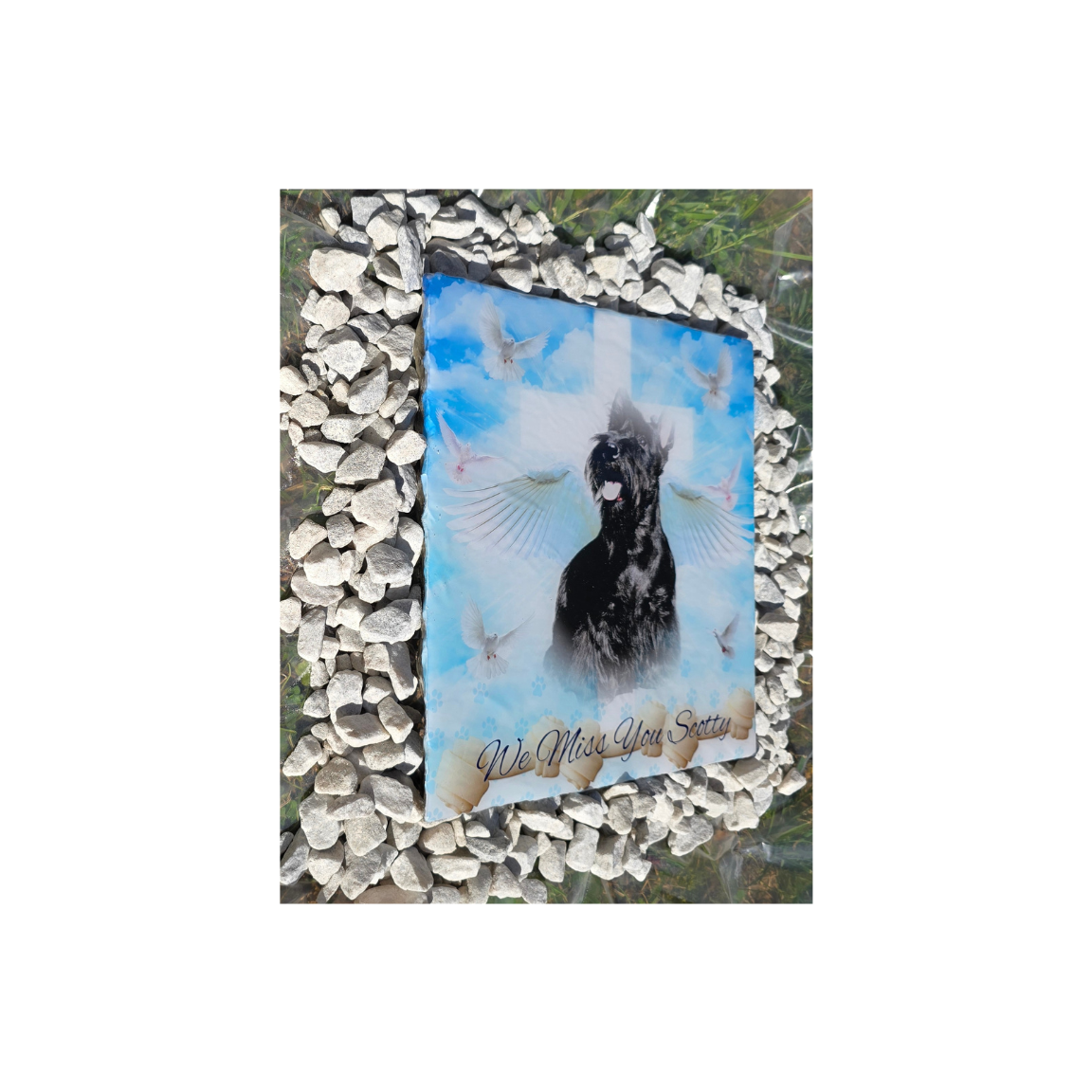 Forever / Grave Marker Stones