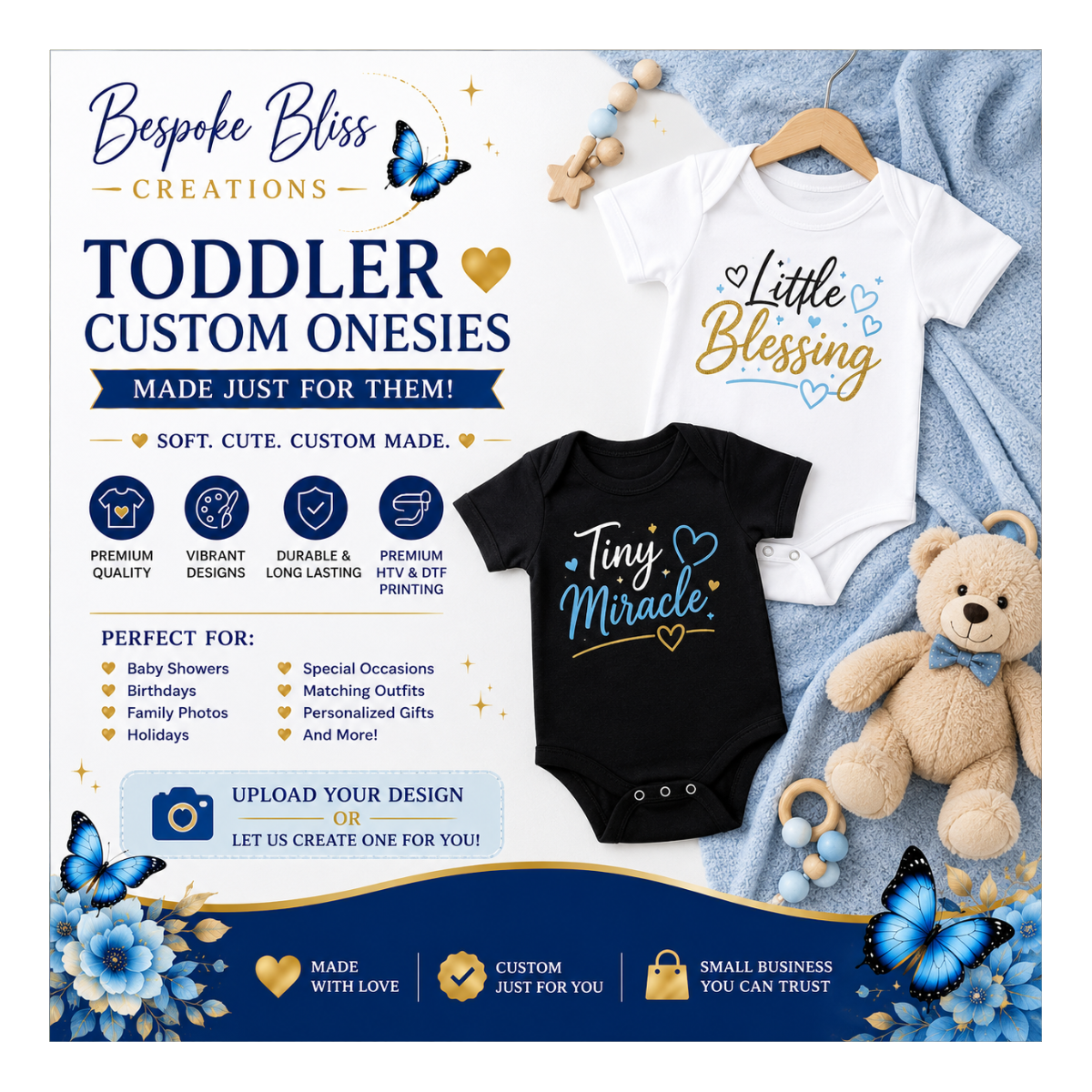 Custom Kids T-Shirts