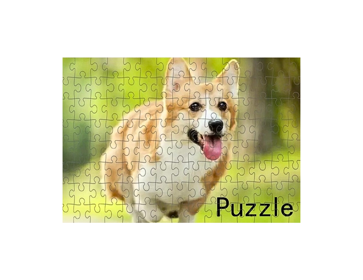 Custom Personalized Jig Saw Puzzles