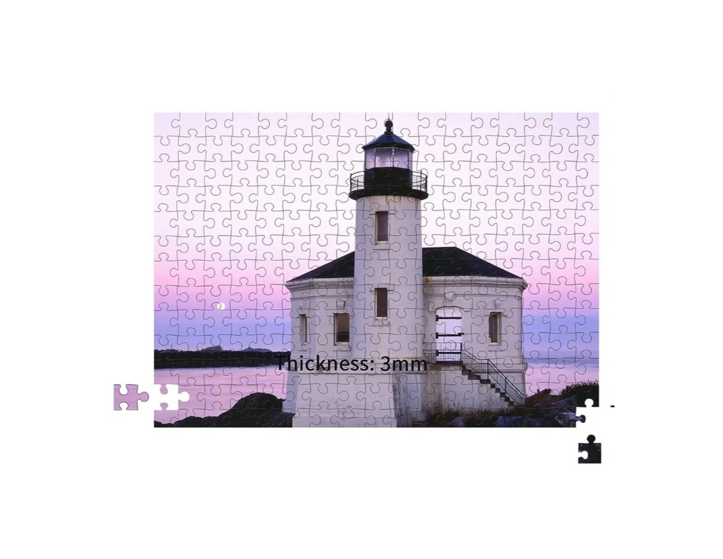 Custom Personalized Jig Saw Puzzles