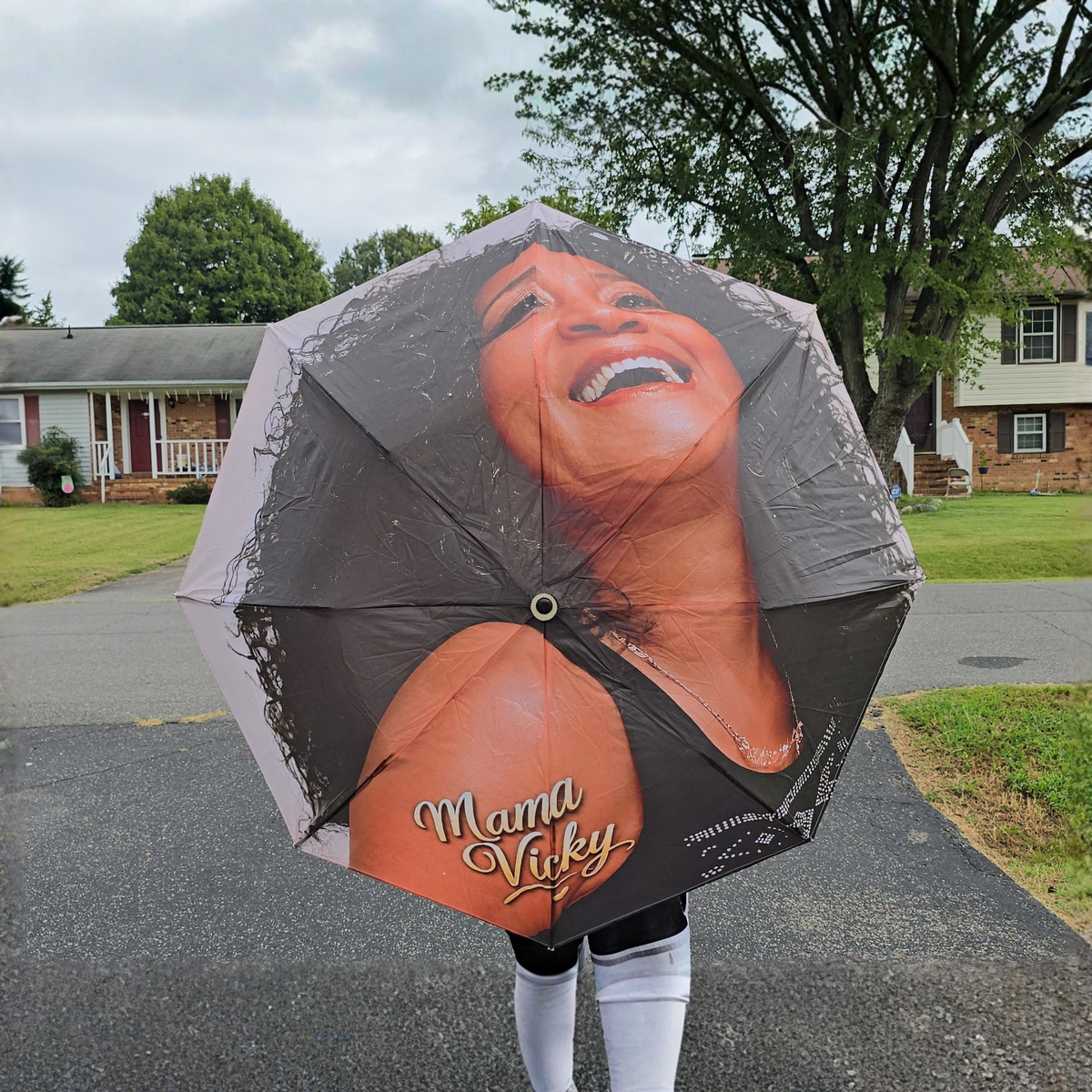 Custom Personalized Umbrella | Photo, Logo & Business Umbrellas