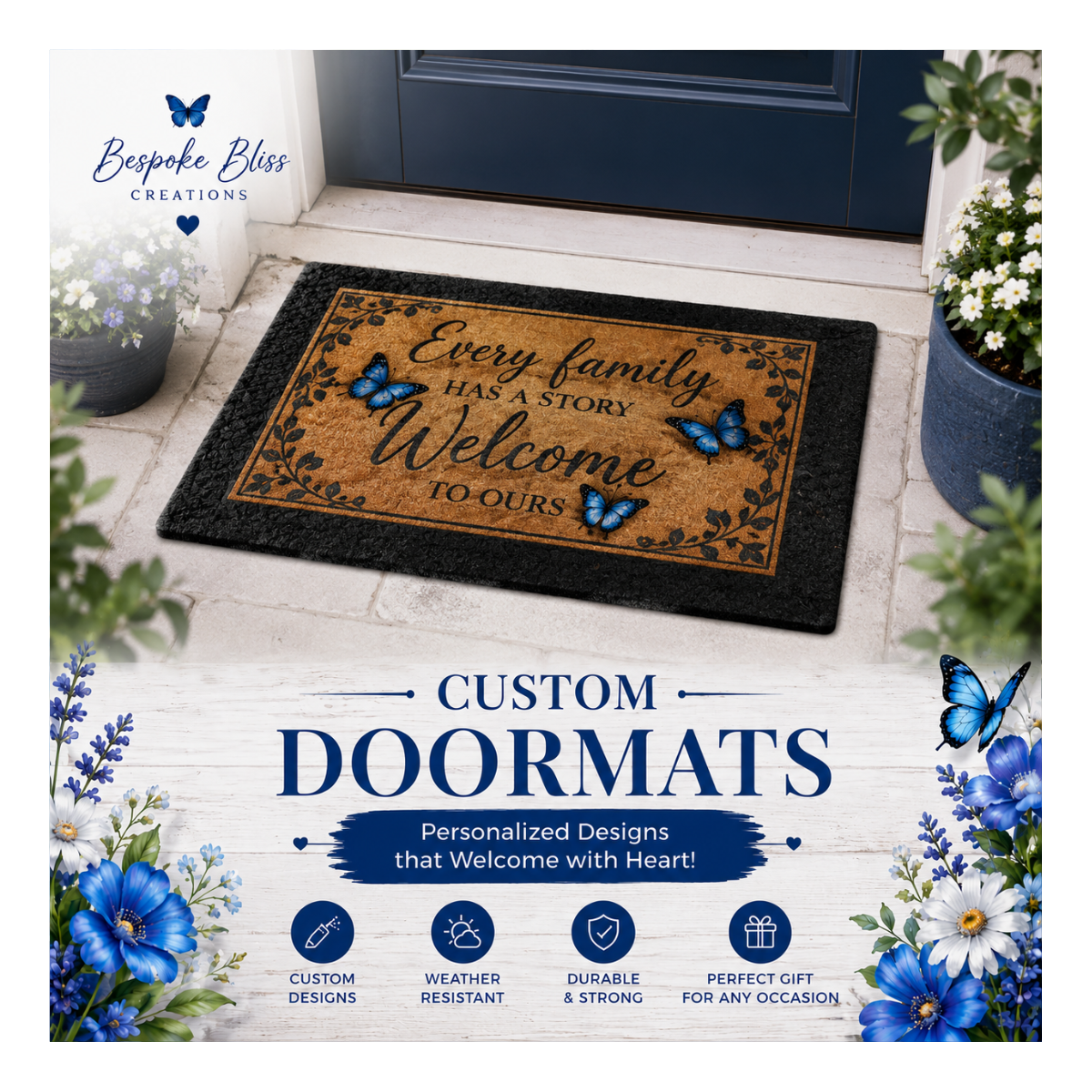 Custom Doormats