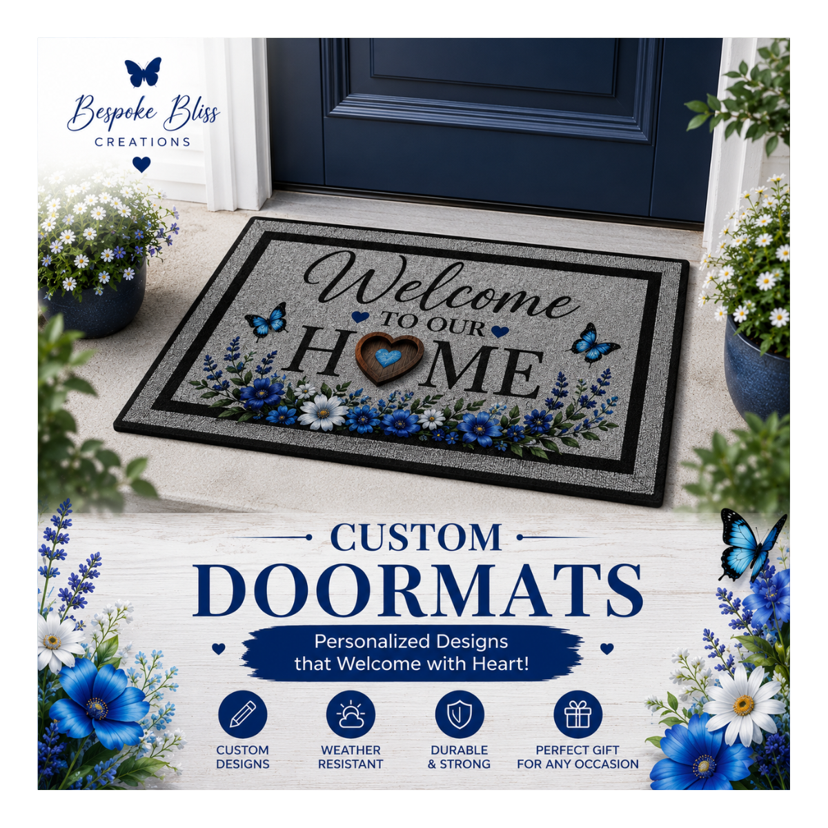 Custom Doormats