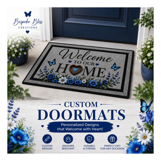 Custom Doormats