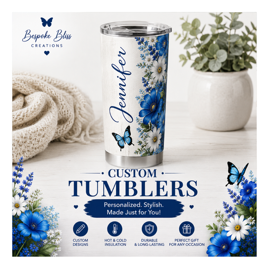 20oz Custom Personalized Tumblers