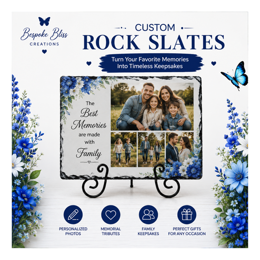 Custom Rock Slate