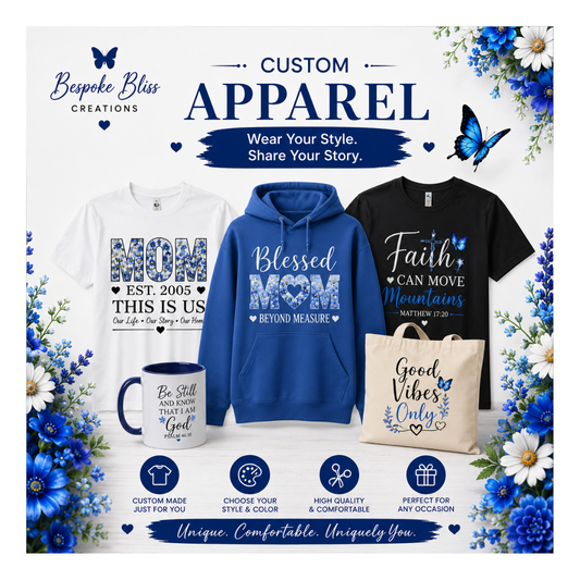 Custom Adults T-Shirts