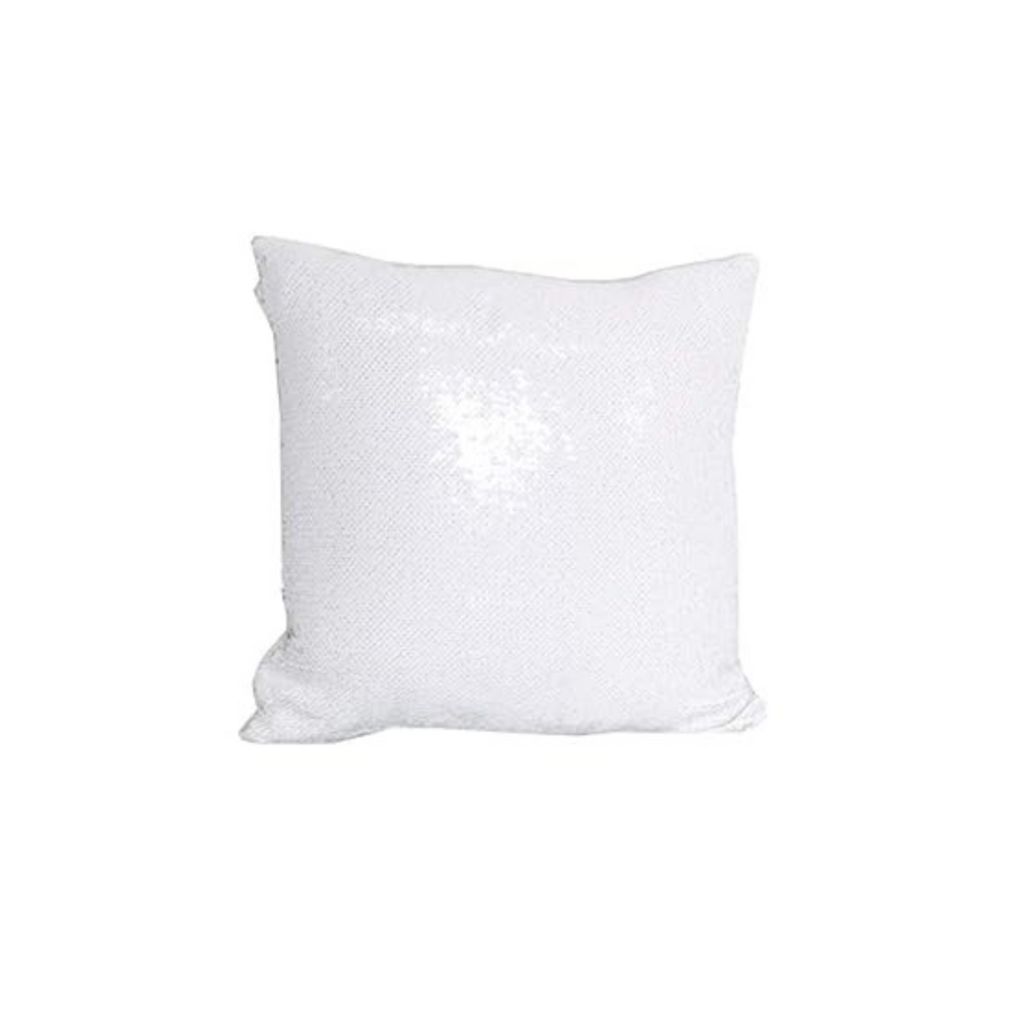 Custom Sequin Throw Pillow