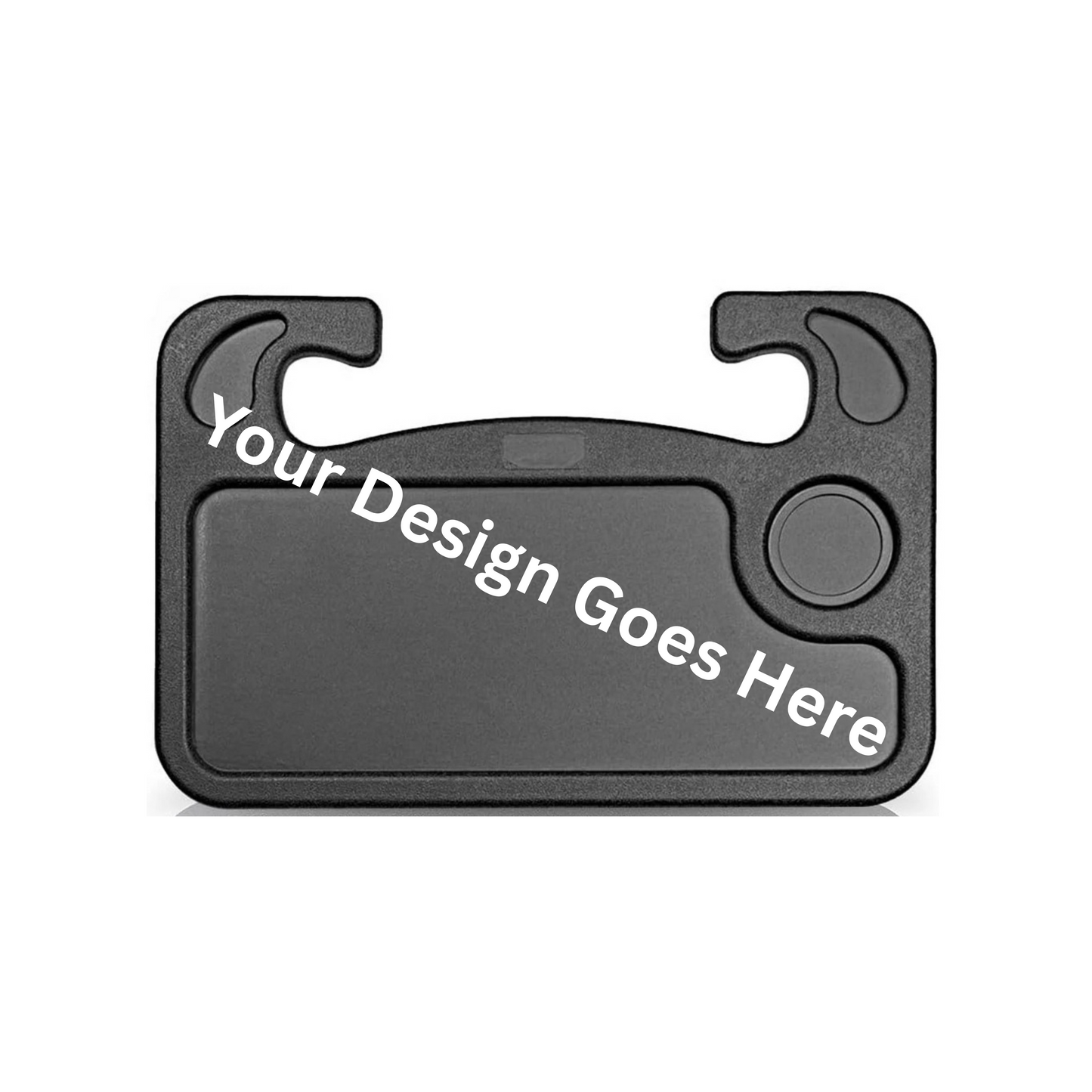 Custom Steering Wheel Tray