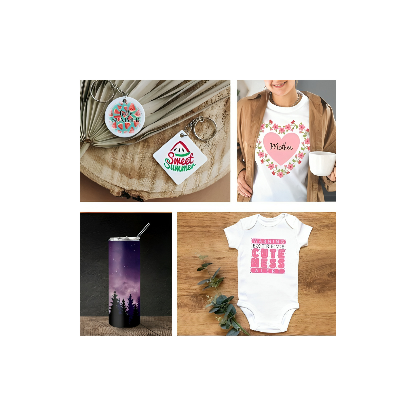 Sublimation Prints