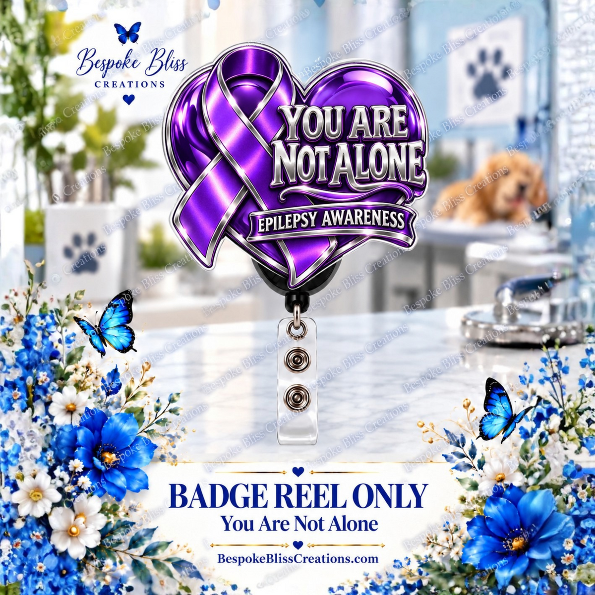 Awareness Badge Reels & Buddies