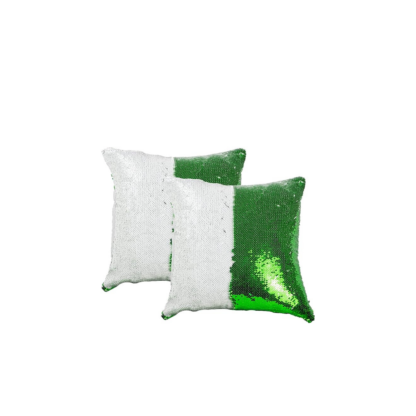 Custom Sequin Throw Pillow